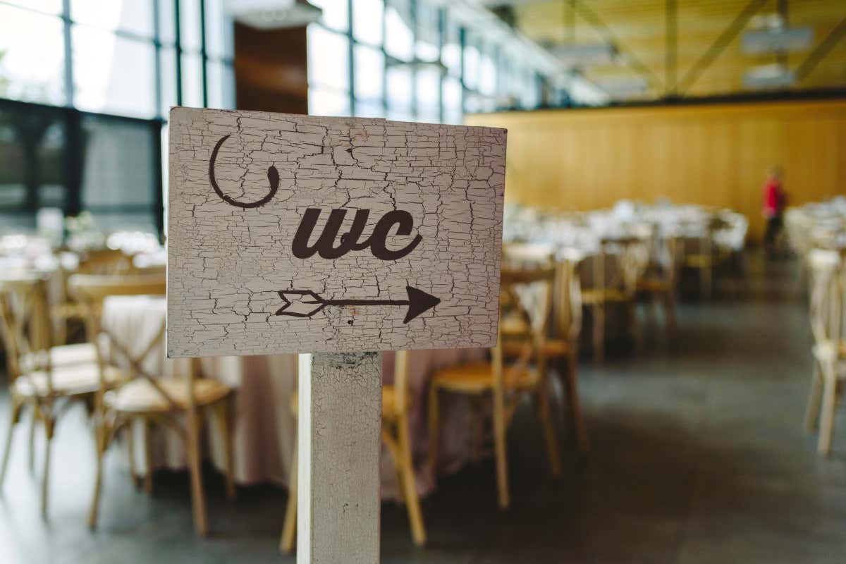 Bagni unisex nei locali più una questione di igiene che di genere